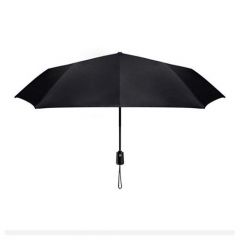Зонт MiJia Automatic Umbrella Черный