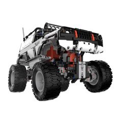 Конструктор внедорожник Rabbit Building Block full drive SUV