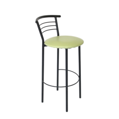 Барный стул  Marco Hoker Black