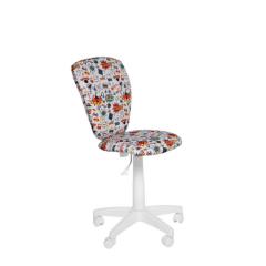 Кресло Polly GTS white