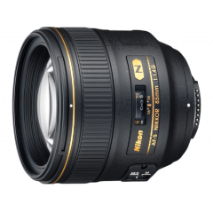 Nikon AF Nikkor 85mm f/1,4G AF-S, FX, filter: 67mm, JAA338DA (Obiectiv Nikon/ обьектив Nikon)
