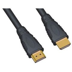 Cable Brateck HM8000-3M HDMI High Speed 19M-19M V1.4a, gold plated, 3m