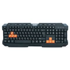 Клавиатура Gaming Keyboard SVEN Challenge 9700 black, USB, gamer