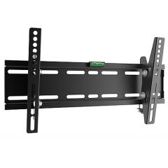 Flat Panel Wall Support Brateck LP41-24T for TV screen size 32" - 55", Tilt from +5° to -10°, VESA 100x100, 200x100, 200x200, 400x200, 50Kg, Bubble Level (suport de perete pentru TV/крепление подвес настенный кронштейн для телевизора)