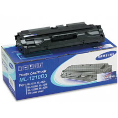 Cartridge Samsung ML1210/1250, 2500 pages