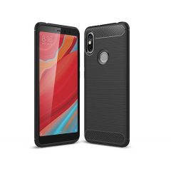 860016 Husa Screen Geeks Rugged Armor Xiaomi Redmi S2, Black