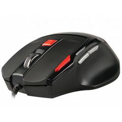 Genesis G55 Optical Gaming Mouse, 7 programmable buttons, 2000dpi, 2000fps, 30ips, 2.5m, USB (mouse/мышь)
