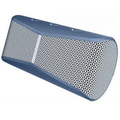 Logitech X300 Purple Mobile Wireless Stereo Speaker Bluetooth, 5-hour battery, 10 meters range, 984-000414