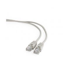 Gembird 20m Patch Cord PP12-20M, Cat.5E molded strain relief 50u plugs