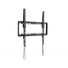 Flat Panel Wall Support Brateck KL22-44T for TV screen size 32" - 55", Tilt from +0° to -8°, Super Slim design 20.5mm, VESA 200x200, 400x200, 300x300, 400x400, 35Kg (suport de perete pentru TV/крепление подвес настенный кронштейн для телевизора)