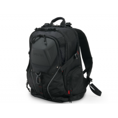 Dicota D31156 Backpack E-Sports 15"-17.3", Developed for gaming professionals, (rucsac laptop/рюкзак для ноутбука)