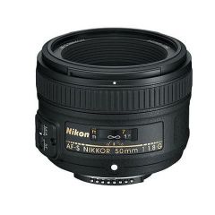 Nikon AF-S Nikkor 50mm f/1.8G, FX, filter: 58mm , JAA015DA (Obiectiv Nikon/ обьектив Nikon)