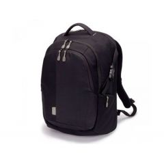 Dicota D30675 Backpack ECO 14"-15.6", Backpack with removable notebook case, Black (rucsac laptop/рюкзак для ноутбука)