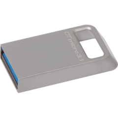 64GB USB Flash Drive Kingston DTMC3/64GB DataTraveler DTMicro 3.1, USB 3.1 + 3.0