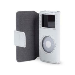 F8Z058-WHT Belkin Foli o Case for iPod Nano White (husa/чехол)