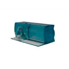 E62022 CD-Juke Box 100 Crystal blue со списком CD для удобного доступа
