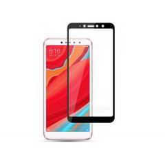 630015 Screen Geeks sticla protectie Xiaomi Redmi S2 Full Cover Glass Pro All Glue, Black