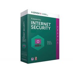 Kaspersky Internet Security 2 Devices 12 months