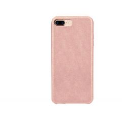 540017 Husa Screen Geeks Leather Xiaomi Redmi 5 Plus, Rose Gold