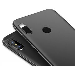 860017 Husa Screen Geeks Solid Xiaomi Redmi S2, Black