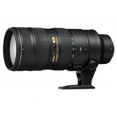 Nikon AF-S VR II Zoom-Nikkor 70-200mm f/2.8G IF-ED NANO, FX, filter: 77mm, JAA807DA (Obiectiv Nikon/ обьектив Nikon)