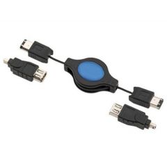 E84083 FireWire Retractable Kit