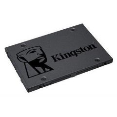 480GB SSD 2.5" Kingston SSDNow SA400S37/480G, 7mm, Read 500MB/s, Write 450MB/s, SATA III 6.0 Gbps