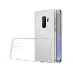 700019 Husa Screen Geeks Samsung Galaxy S9 TPU ultra thin, transparent