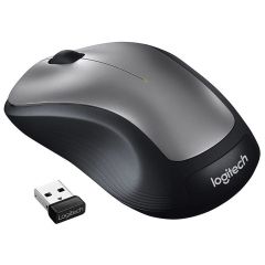 Logitech M310 Silver Wireless Mouse USB, 910-003986 (mouse fara fir/беспроводная мышь)