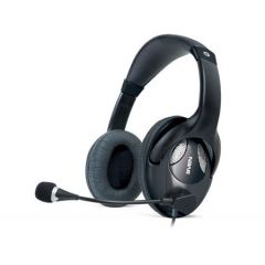 SVEN AP-670MV Headphones with microphone, Headset: 20-20,000 Hz, 105dB, 32Ohm, Microphone: 30-16,000 Hz, 2.5m (casti cu microfon/наушники с микрофоном)