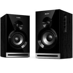 Active Speakers SVEN SPS-705 Black, RMS 40W, 2x20W, Bluetooth, дерево/lemn (boxe sistem acustic/колонки акустическая сиситема)