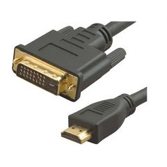 Gembird CCB-HDMI-DVI-10 HDMI to DVI, 3m, 18+1pin single-link male-male, gold-plated connectors, blister