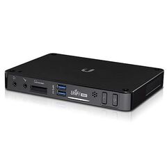 Ubiquiti UniFi NVR UVC-NVR-2TB, CPU Intel D2550, 4GB, Internal Storage 2TB, MP4 (H.264/AAC), 4800h 480p or 1600h 720p, 700h 1080p, 1x10/100/1000 Mbps Ethernet port, 2xUSB 3.0, Card Reader (videoregistrator de retea/сетевой видеорегистратор)