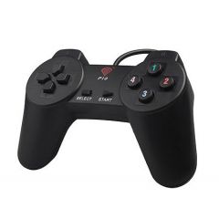 Genesis P10 Gamepad, 8-way controller, 12 buttons, for PC, 1.8m cable, USB 2.0
