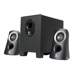 Колонки Logitech Z313 Black Compact 2.1 Speaker System