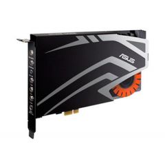 Внутренняя звуковая карта ASUS STRIX SOAR 7.1 PCIe gaming sound card with an audiophile-grade DAC and 116dB SNR, PCI Express, Retail (placa de sunet interna/внутренняя звуковая карта)