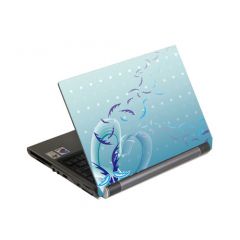 G-Cube A4-GSE-17W Notebook Skin (Wind), for up to 17" wide (skin pentru laptop/наклейка на ноутбук)