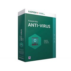 Kaspersky Antivirus Renewal 2 Devices 12 months
