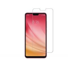 510018 Screen Geeks sticla protectie Xiaomi Mi 8 Lite Full Cover Glass Pro All Glue