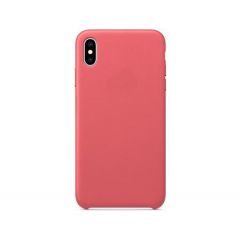 870012 Husa Screen Geeks Original Case Design for Apple iPhone XS Max, Pink
