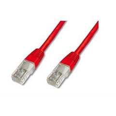 Патчкорд 0.25m Synergy 21 Patch cord RJ45 FTP(F/UTP) CAT5e Red (Телекоммуникационный патчкорд с фольгированным экранированием, литые разъемы, 0.25 м)