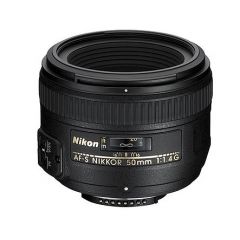 Nikon AF-S Nikkor 50mm f/1.4G, FX, filter: 58mm JAA014DA (Obiectiv Nikon/ обьектив Nikon)
