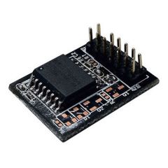 ASUS ASMB6-iKVM, Effective Management Upgrade Kit with KVM (Keyboard, Video, Mouse) (modul remote server management/серверная платформа для удаленного управления сервером)