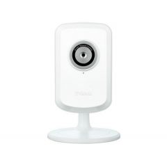 D-Link DCS-930L/B1A 802.11n Wireless Home network camera, 1/5” VGA progressive CMOS sensor, Board lens: f=3.15 mm, F2.8, 640x480 up to 20 fps, Built-in microphone (IP camera de retea wireless WiFi/беспроводная IP интернет камера WiFi)