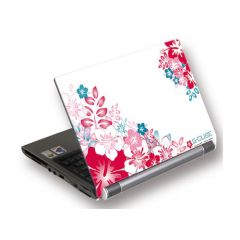 G-Cube A4-GSA-15D Laptop skin, "Aloha Day" for 15.4", 14", and 13" wide (skin pentru laptop/наклейка на ноутбук)