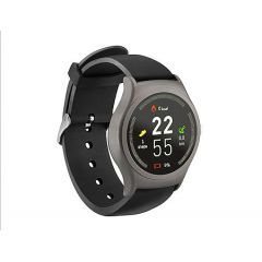 Acme SW201 Smartwatch, 1.30" TFT IPS Color Display, Li-ion, Accelerometer, Pedometer, Hear Rate monitor, Touch Screen, Microphone & Speaker, Bluetooth 4.0 (smart band / смарт браслет) www