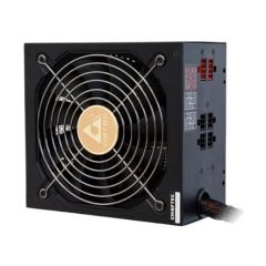 1000W ATX Power supply Chieftec APS-1000CB, 1000W, 140mm silent fan 25~39 dB, 80 Plus, EPS12V, Cable management, Active PFC (Power Factor Correction) (sursa de alimentare/блок питания)