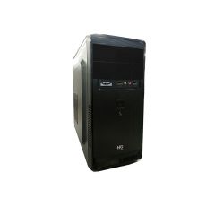 Системный блок компьютер Computer DOXY PC  UNIVERSAL (N15643) -  CPU Intel Core i3-10105 3.7-4.4GHz Quad Core 8-Threads/ 8GB DDR4/ 256GB SSD + 1TB HDD/ Case ATX 500W