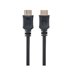 Gembird CC-HDMI4L-6 Cable HDMI to HDMI 1.8m  Gembird, male-male, Supports 4K UHD, Black, Bulk