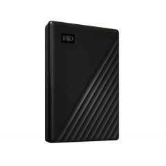 2.5" 4TB External HDD WD My Passport Portable WDBPKJ0040BBK-WESN, Black, USB 3.2
